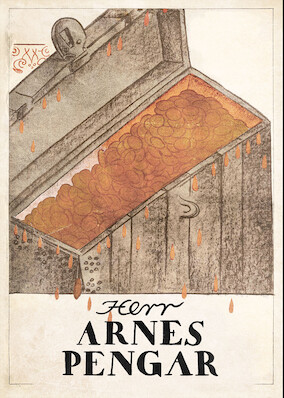 Sir Arne's Treasure